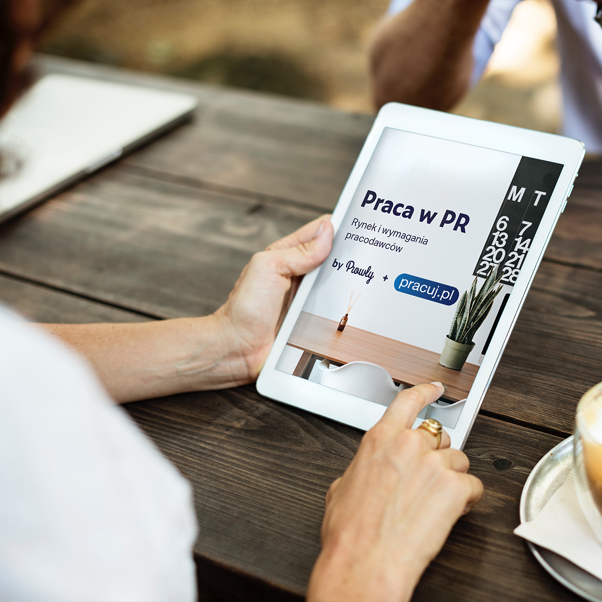 Praca w PR: rynek i wymagania [e-book]