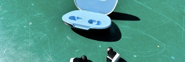 iMore - EVA2020 x final Rei review: Neon Genesis Evangelion earbuds for the mech lover in your life