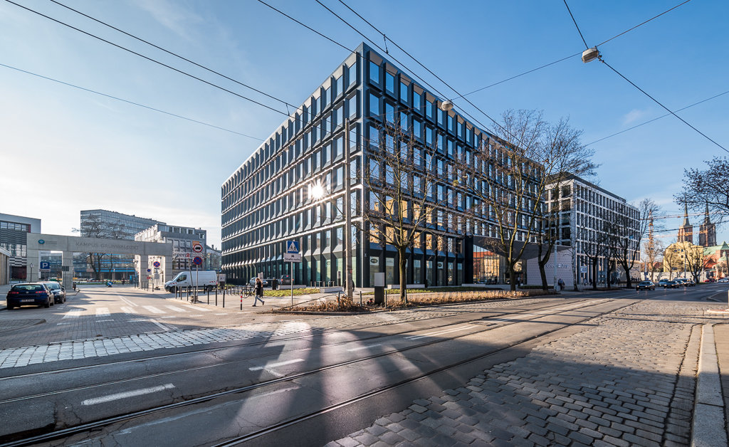 ULTIMO dołącza do najemców Green2Day