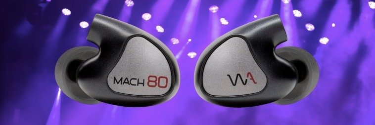 Westone Audio Mach 80 Review: Eight Balanced Armature Drivers Deliver Amazing Sound