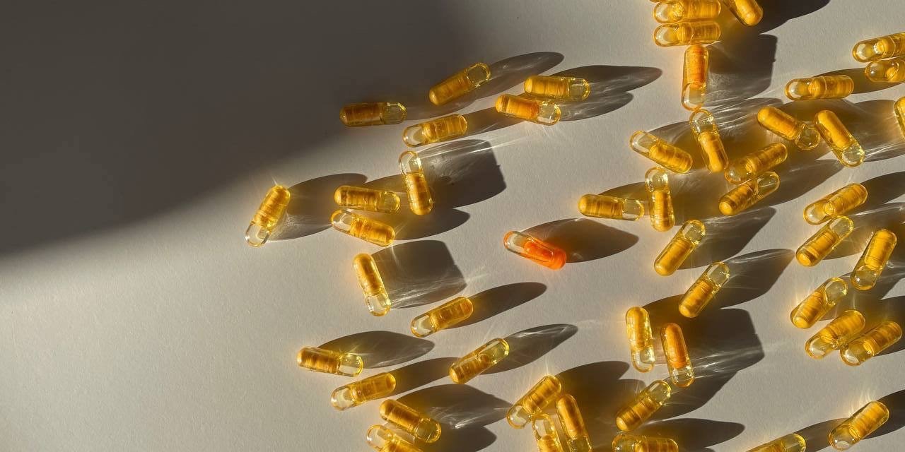 Rynek suplementów bez lukru