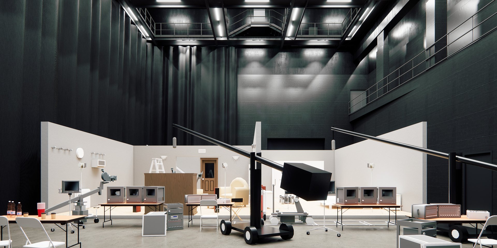 ERBUD wybuduje studio filmowe ECFC Camerimage