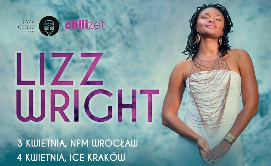 Lizz Wright na Jazz Chilli Days
