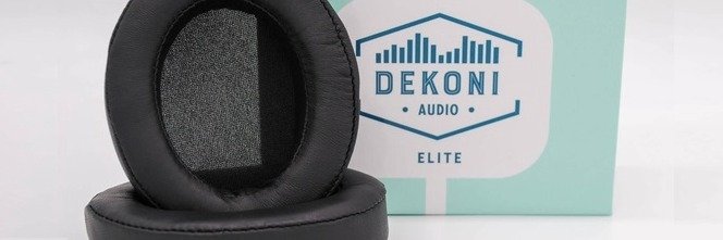 TechPowerUp - Quick Look: Dekoni Audio Elite Sheepskin Ear Pads for Meze 99