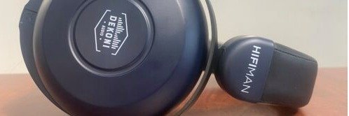 Major HiFi - Dekoni X HiFiMAN Cobalt Review