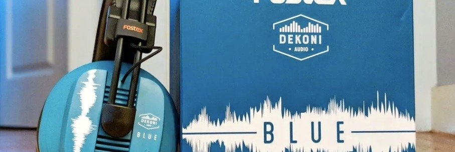 tom's guide - Dekoni Audio Blue Fostex Review: Affordable Headphones with Magnetizing Sound