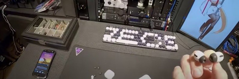 Z Reviews - Apple Airpod Pro _(Z Reviews)_ The TWS Benchmark