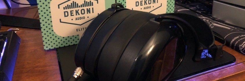 Head-Fi - Dekoni Audio Elite Ear Pads for Dan Clark Audio AEON
