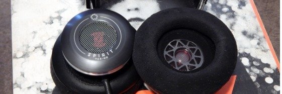 Headphone Guru - DEKONI EARPADS FOR SPIRIT TORINO A MARKED IMPROVEMEN