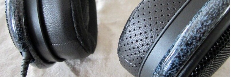 Audioreviews - Dekoni Sennheiser HD 600 Series Fenestrated Sheepskin Earpads And Hybrid Elite Earpads Review – Bold Statements