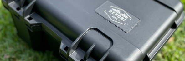 Head-Fi - Dekoni Audio x SKB Headphone Hero Travel Case