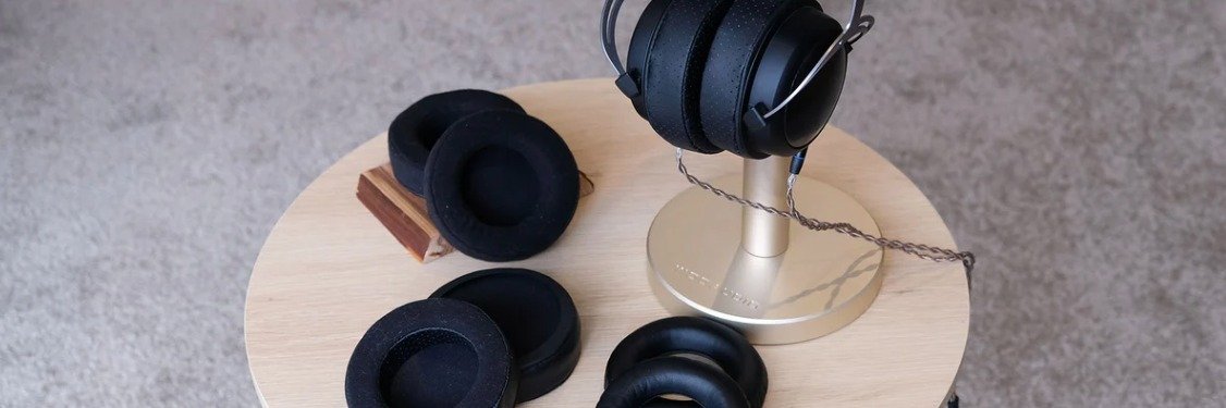 Addicted to Audio - Dekoni Audio replacement earpads