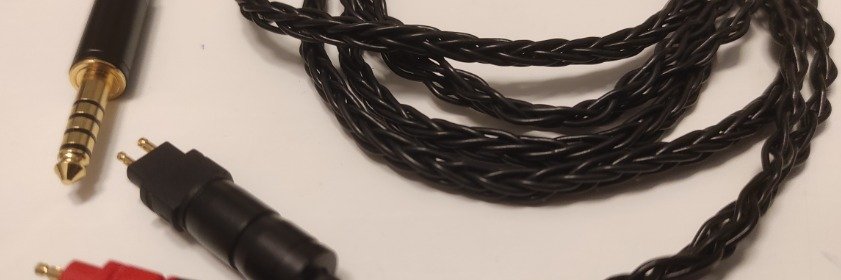 Head-Fi - Dekoni Audio Cablez for Sennheiser HD600 series.