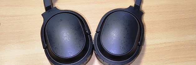 Gadget Explained - FINAL UX3000 REVIEW ANC HEADPHONES WITH APTX LL