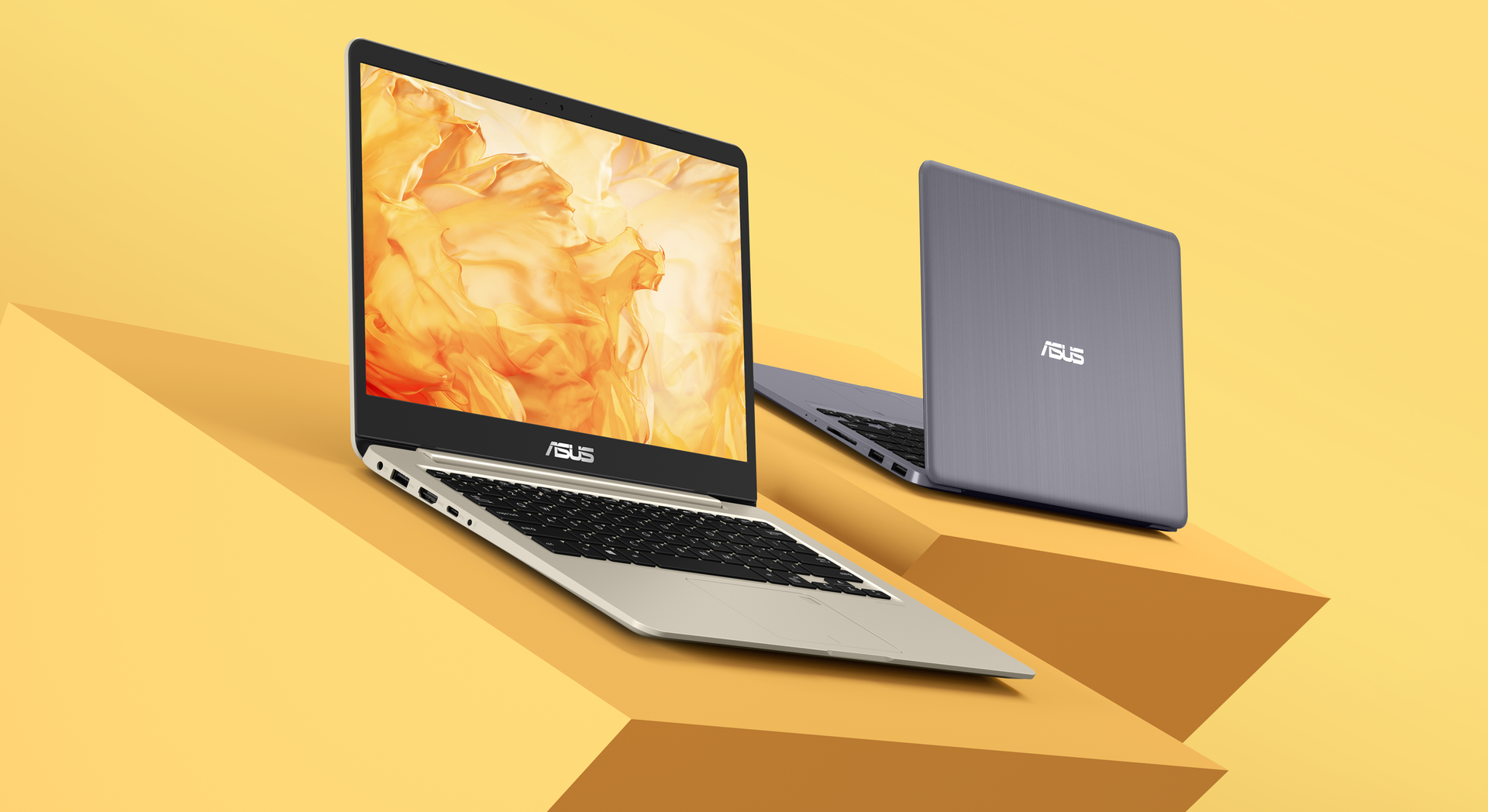 Mobilność w nowym rozmiarze - ASUS VivoBook S14
