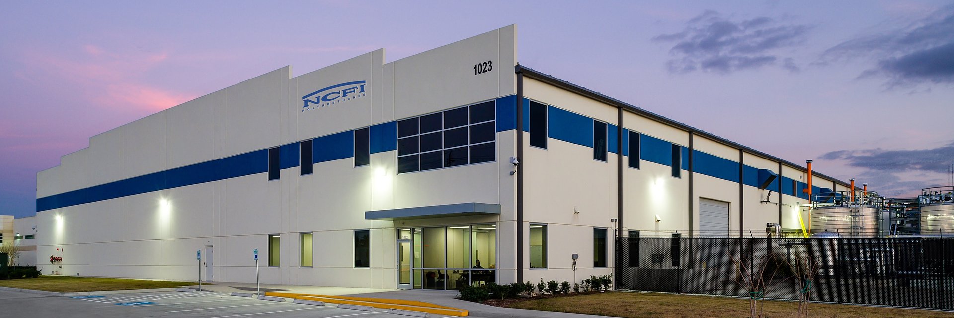NCFI Polyurethanes Announces Pending Sale of Consumer Products Division to Carpenter Co., World’s Largest Vertically Integrated Manufacturer of Polyurethane Foams.