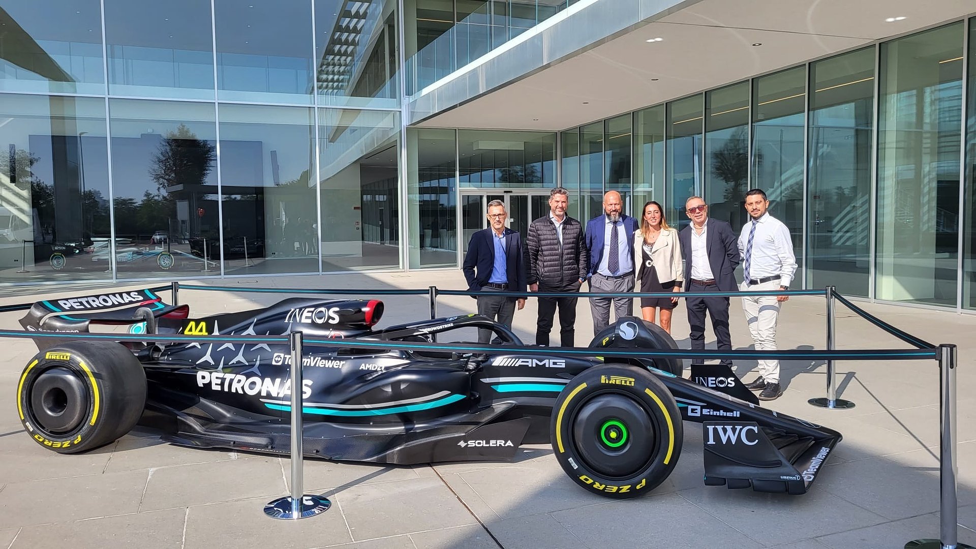 PETRONAS Lubricants Italy stringe una partership con Carsafe per garantire il top delle performance negli interventi di carrozzeria