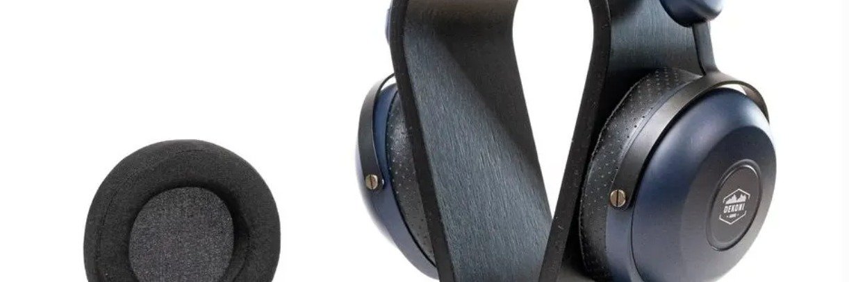 Dekoni’s Cobalt Headphones Will Have Your Toes Tapping In No Time