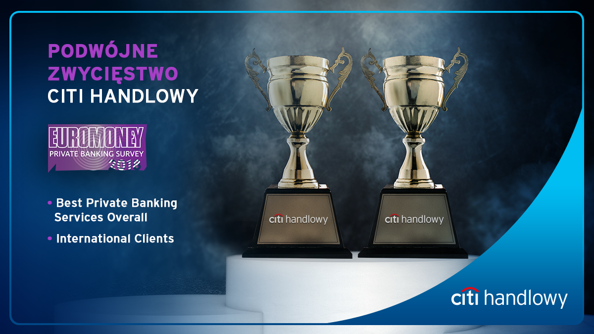 Citi Handlowy Named Best Private Bank