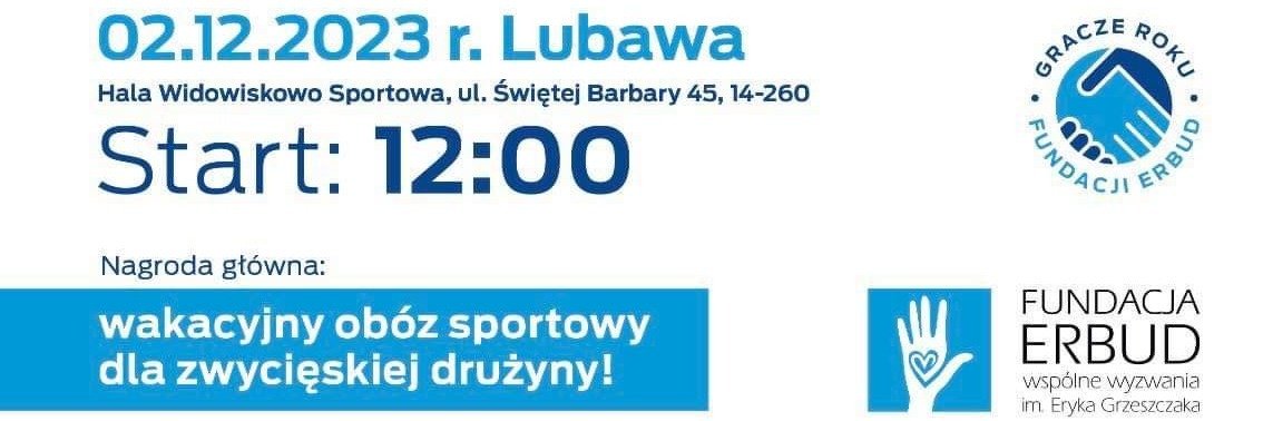 Olimpiada w Lubawie