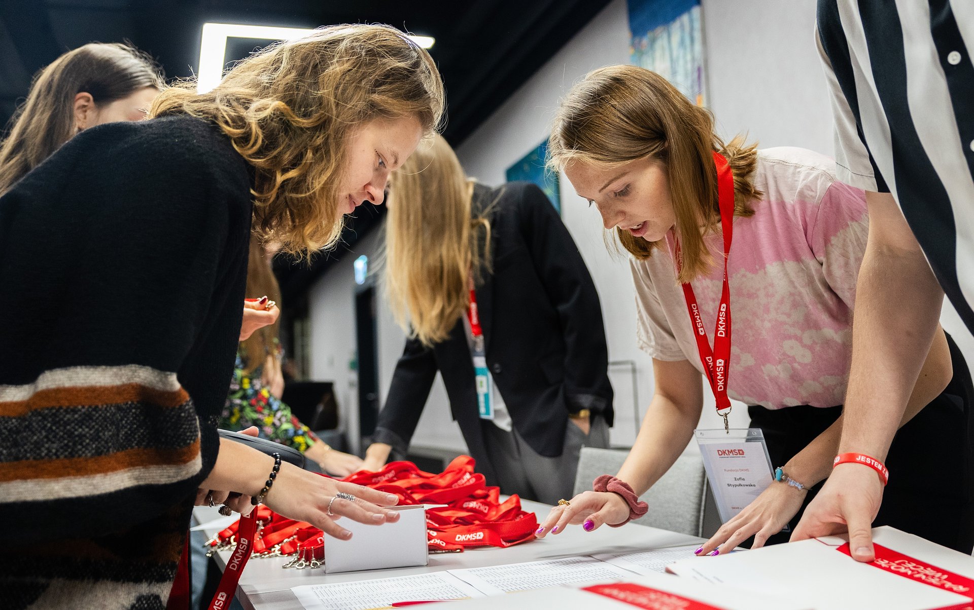 Studenci z Warszawy dołączają do ogólnopolskiej akcji rejestracji potencjalnych dawców szpiku. Rozpoczyna się 15. edycja HELPERS’ GENERATION