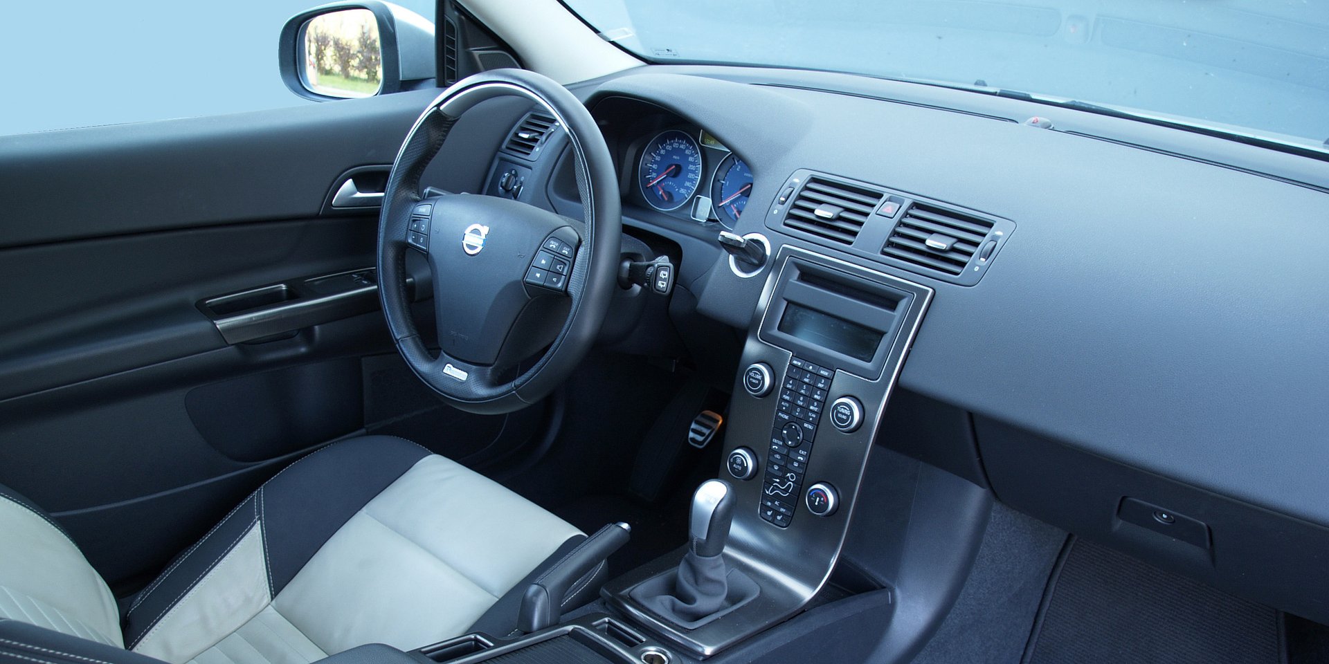 Volvo w raportach historii pojazdu