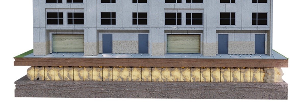 California Company Launches Product to Safeguard Soil Beneath Buildings, Highways, and Bridges During Earthquakes