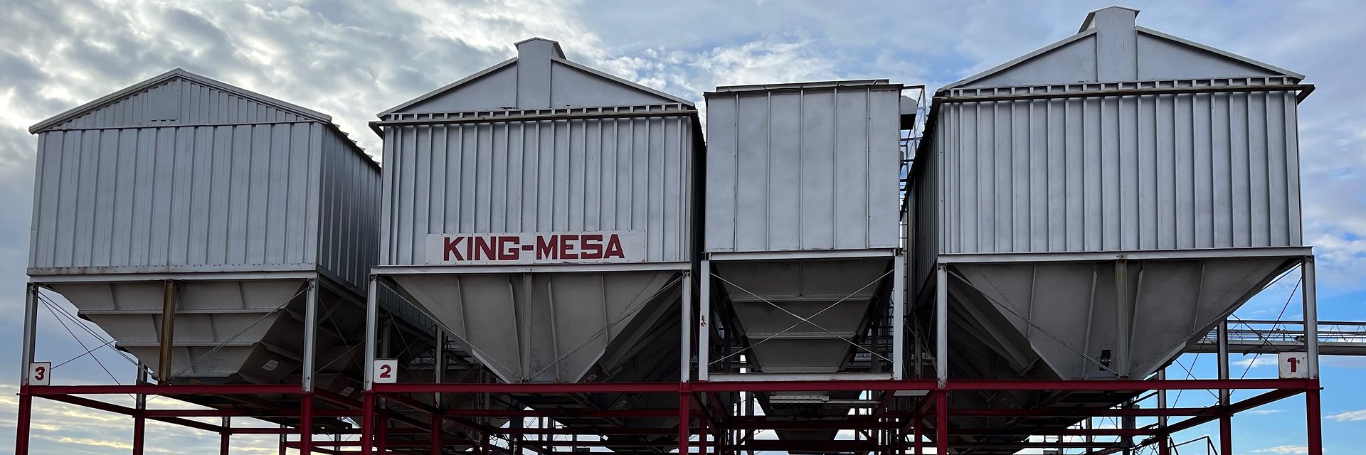 One of West Texas’ Largest Cotton Gins “Baled” Out by Polymer Resin Terra-Lok.