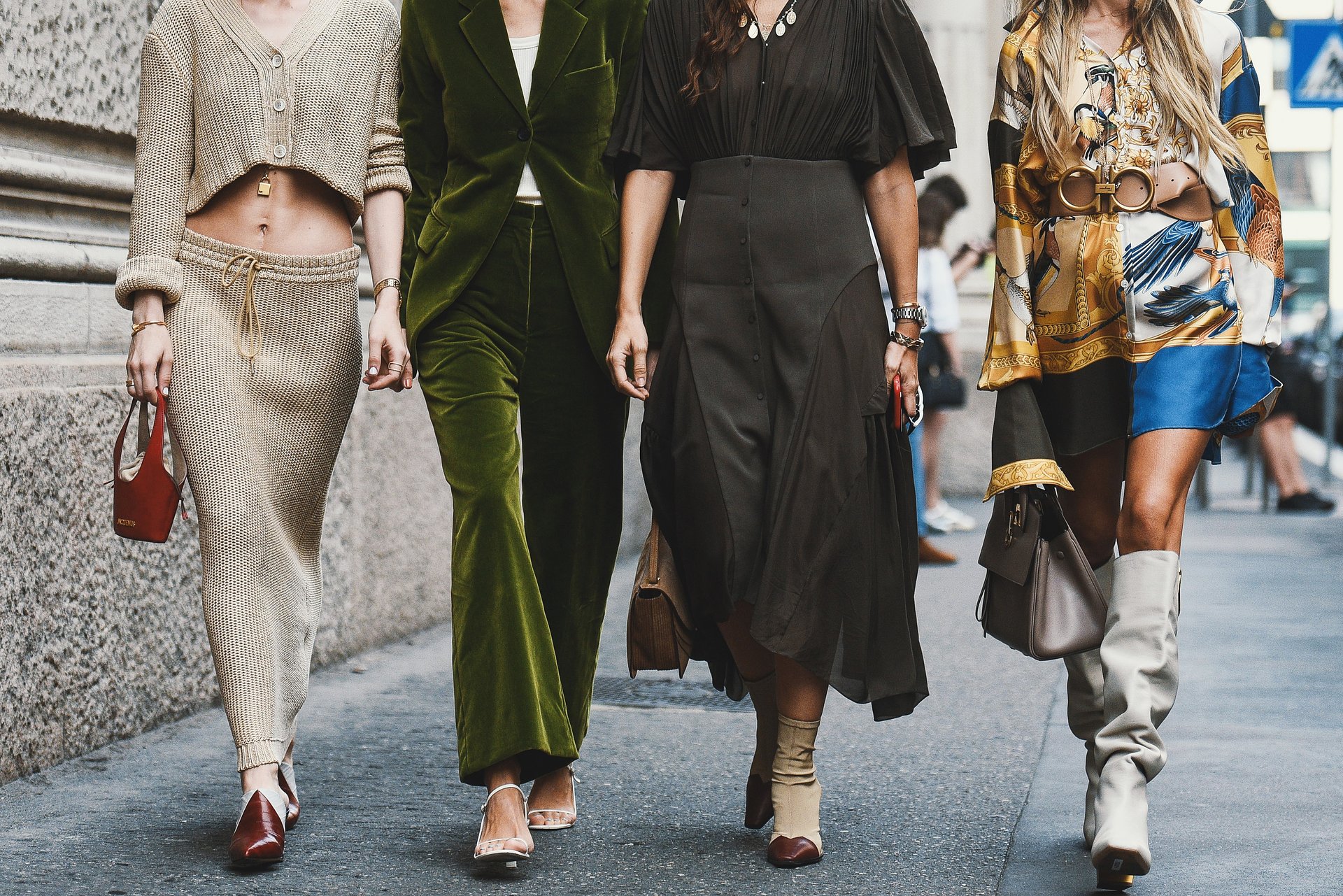 La moda più cercata nel 2023 su STILEO: l’anno dell’eleganza minimal