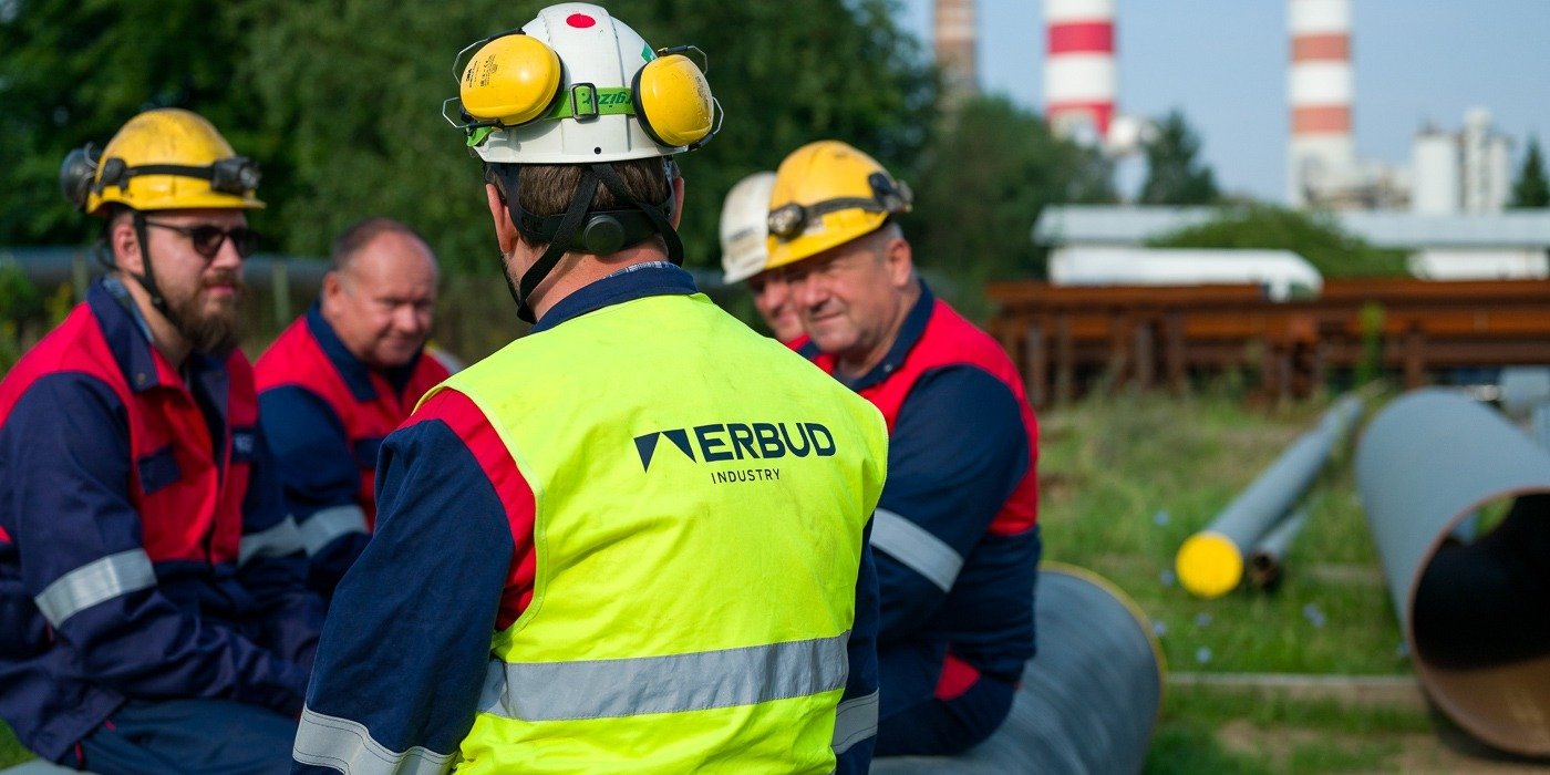 ERBUD łączy swoje spółki serwisowe w Polsce