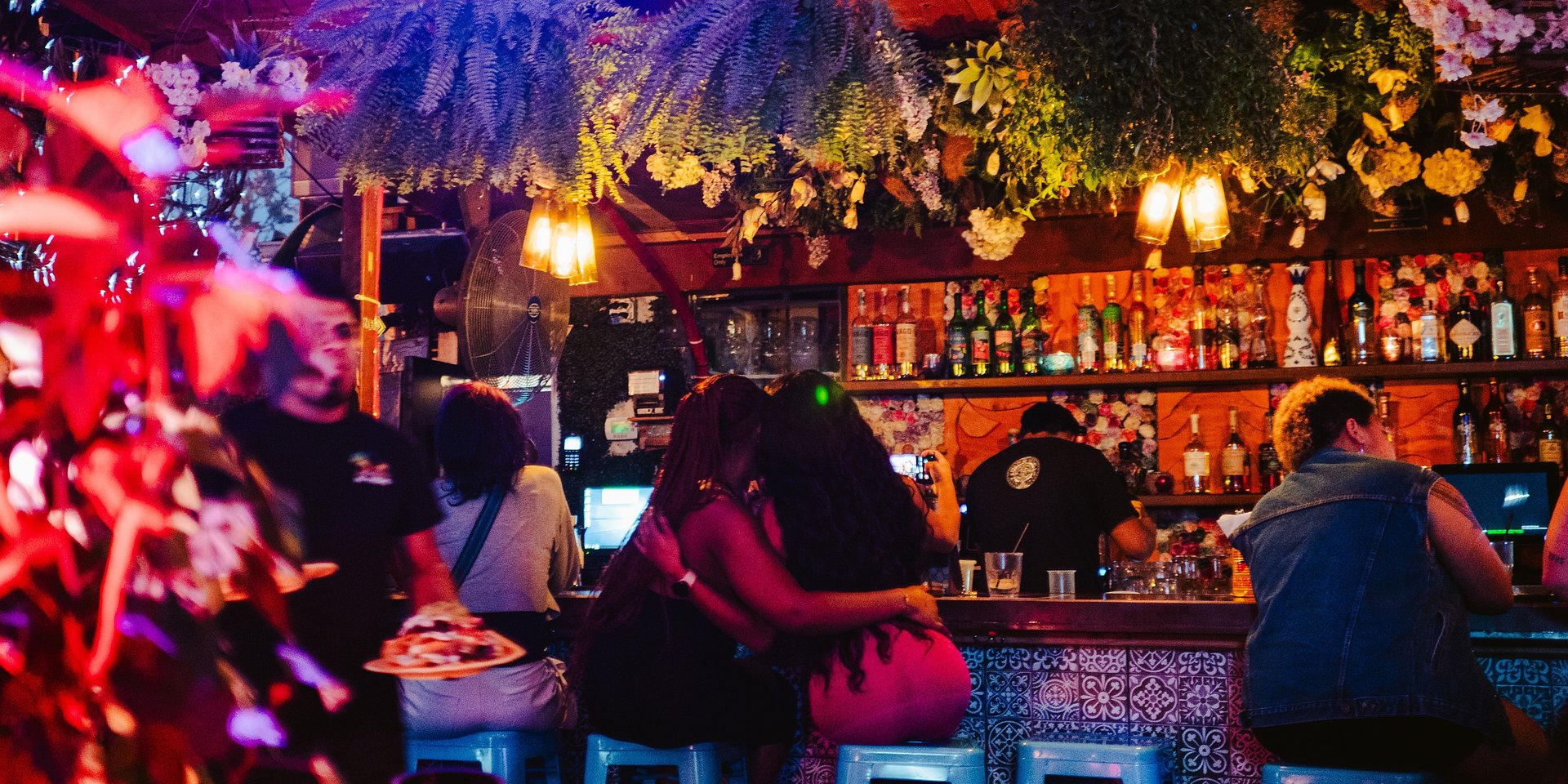 Heated DC Rooftop Restaurant Has All the New Year's Specials