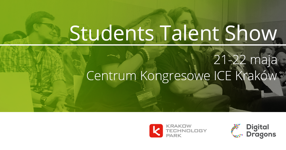 Students Talent Show - rekrutacja trwa