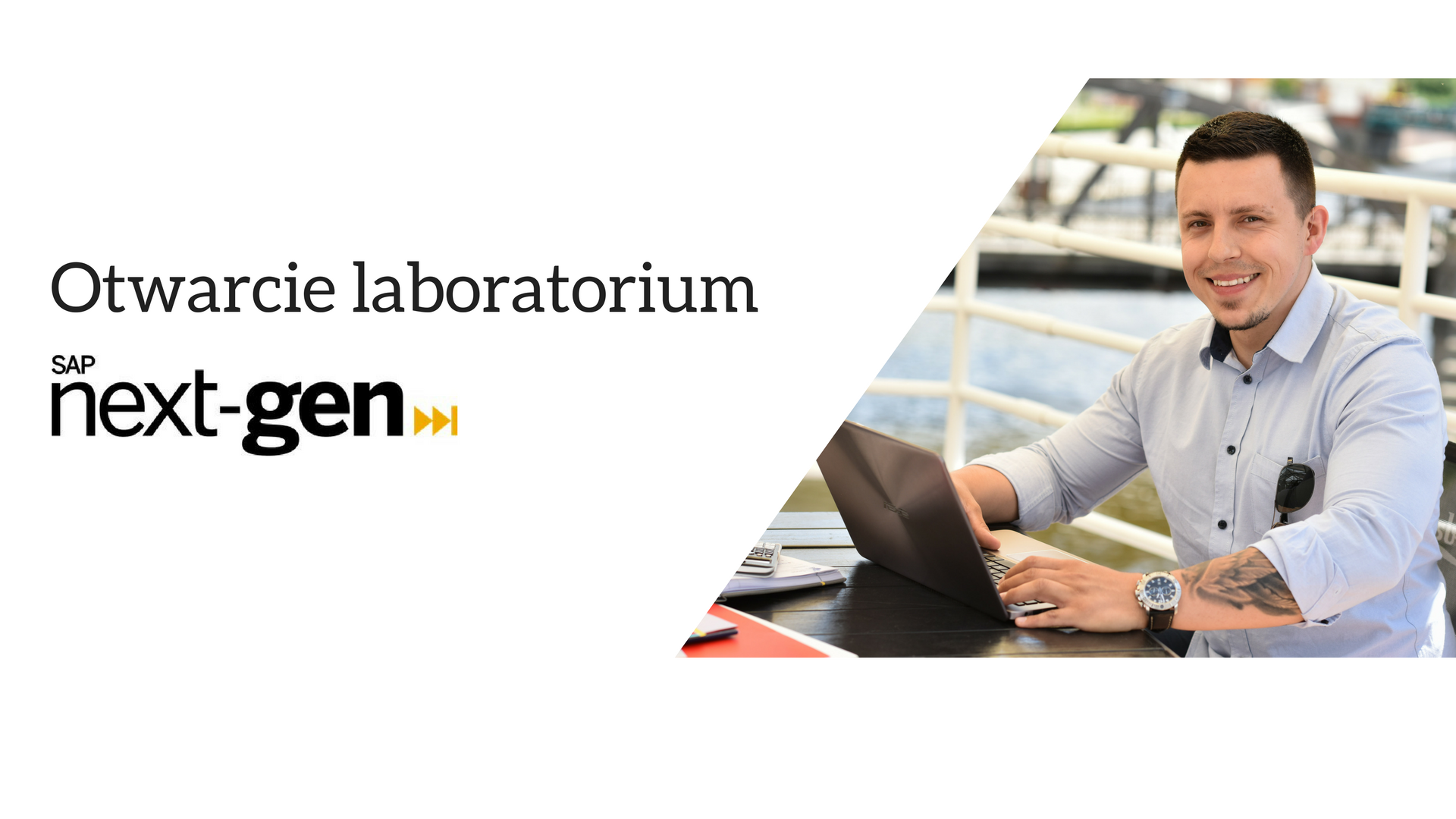 Pierwsze w Polsce laboratorium SAP Next-Gen