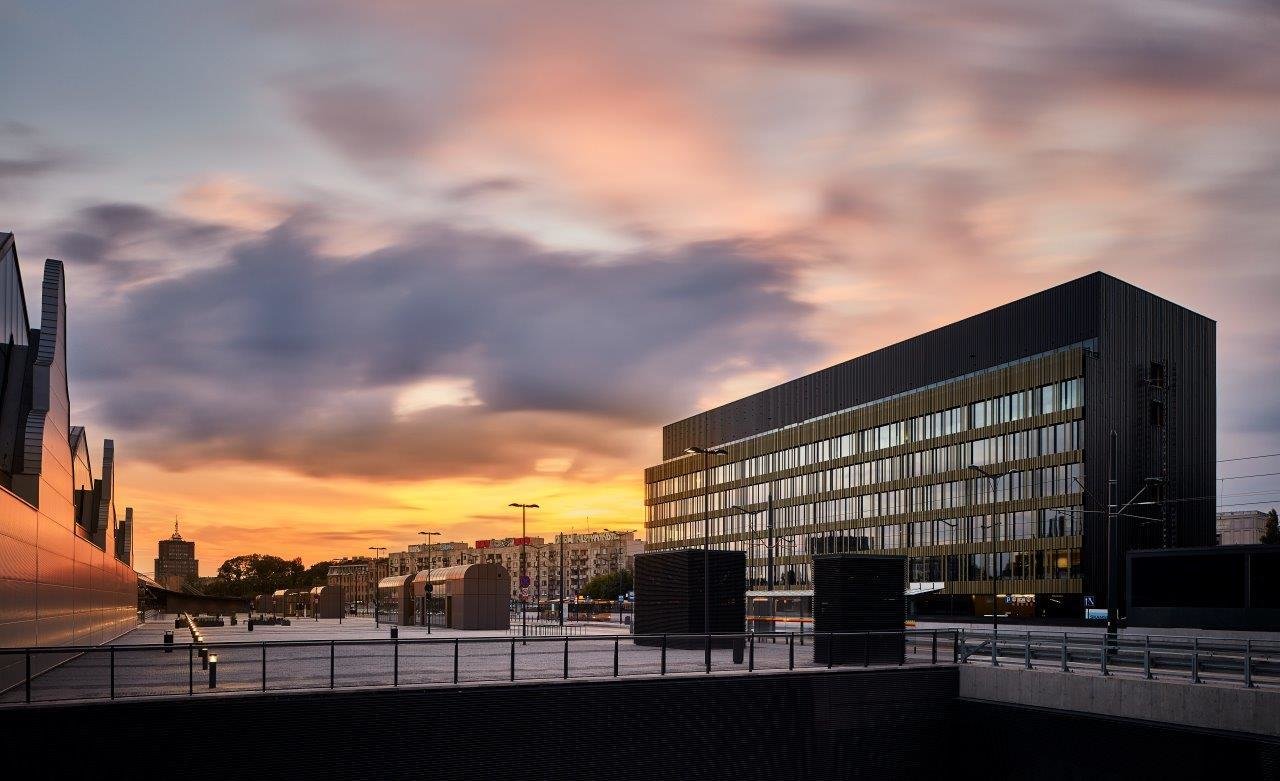 Skanska sells Nowa Fabryczna office building in Poland to Niam for EUR 52m