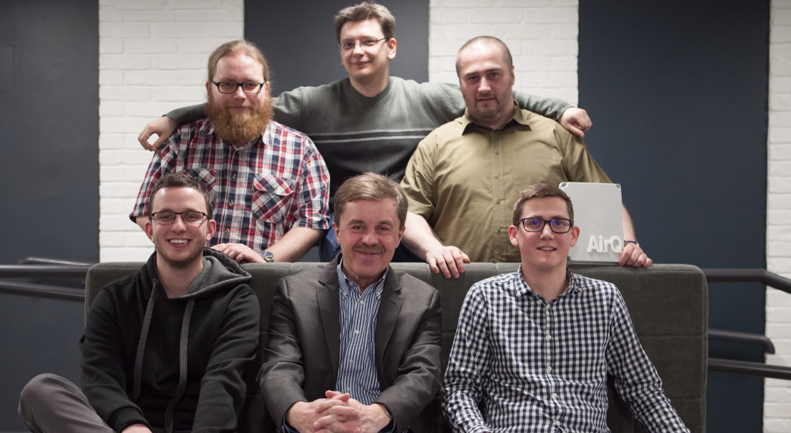 Studenci WSB konstruują czujniki monitorujące zanieczyszczenie powietrza