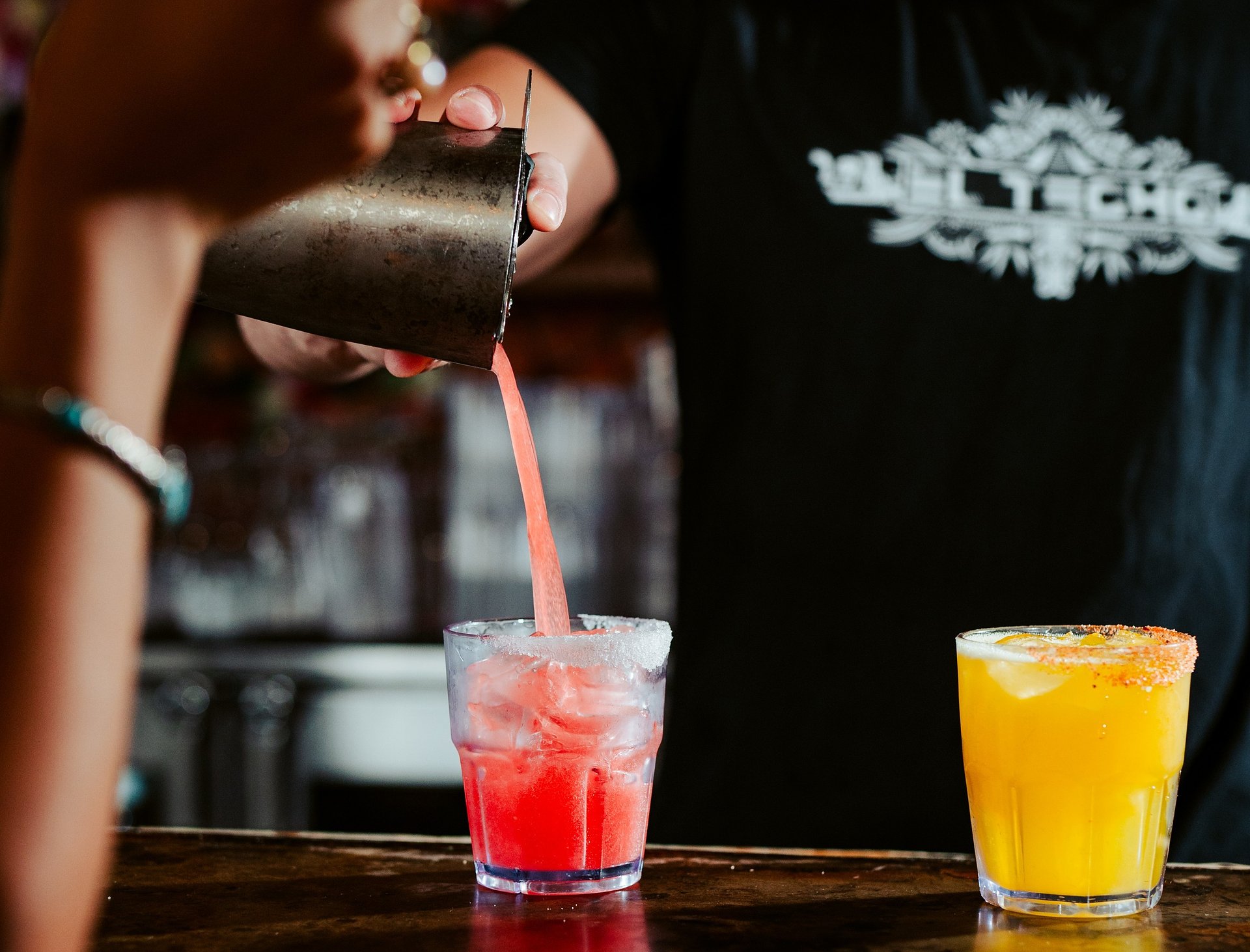 Margarita Day Invades D.C. Rooftop