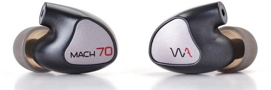 Audiosolace - Westone MACH 70 Review