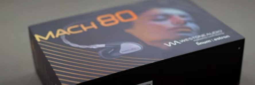 Fady Gergis - Westone Mach 80 Review