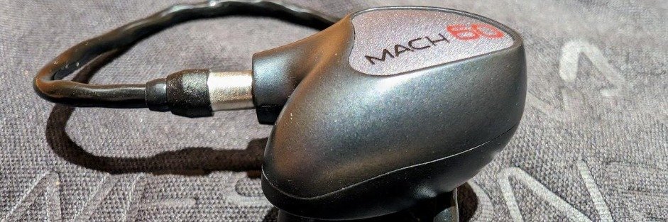 Headphonesty - Westone Audio MACH 60 Review – Pulling a Fast One