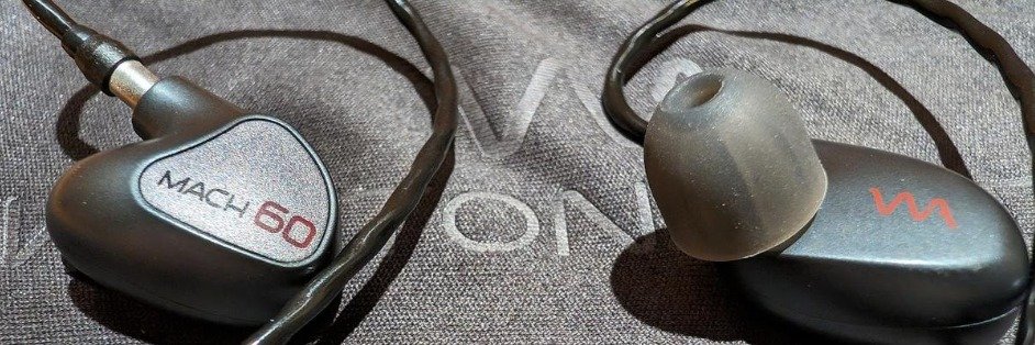 Headphonesty - Westone Mach60 (Unboxing + First Impression)
