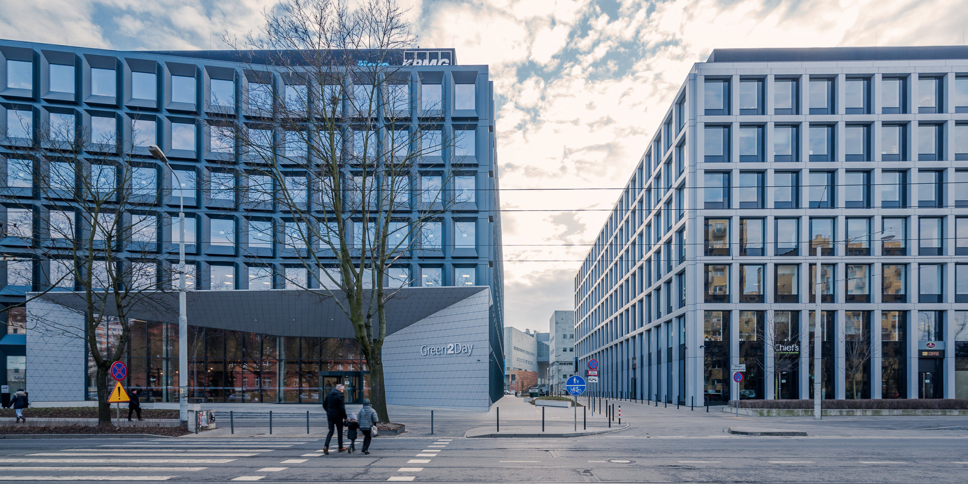 Skanska sells Green2Day office building in Poland to Niam for EUR 51m