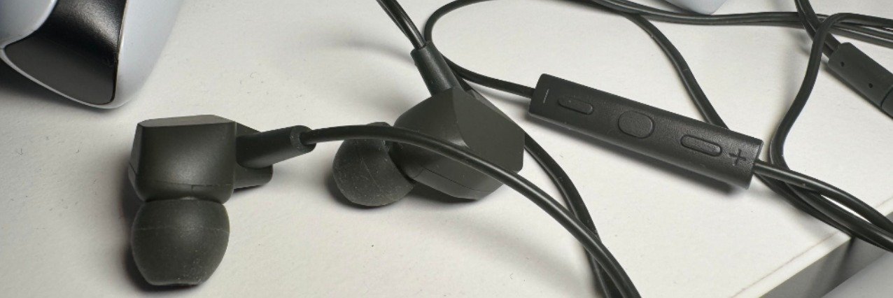 Tech Buzz Ireland - Tech Review – Final VR2000 gaming earphones with immersive gaming and 3D audio experience