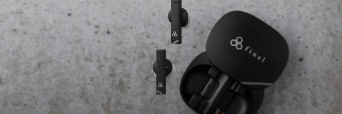 What HiFi - Final ZE8000 MK2 promise better fit and clearer '8K Sound' in updated flagship ANC earbuds