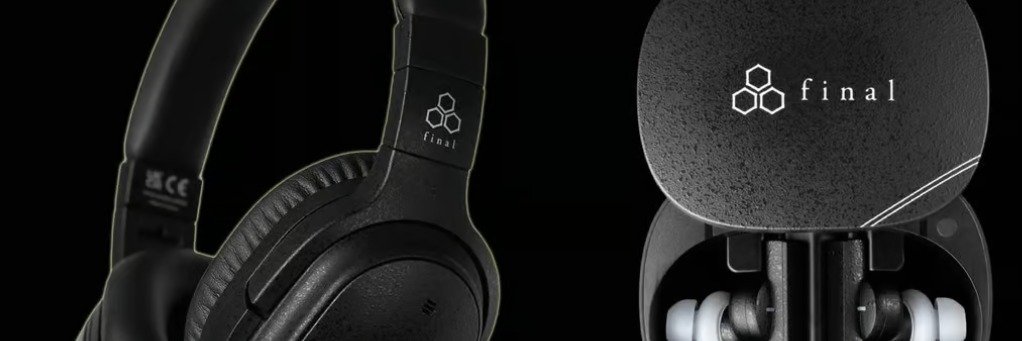 Dexerto - Final shows off its new headphones & earbuds in time for the holiday season