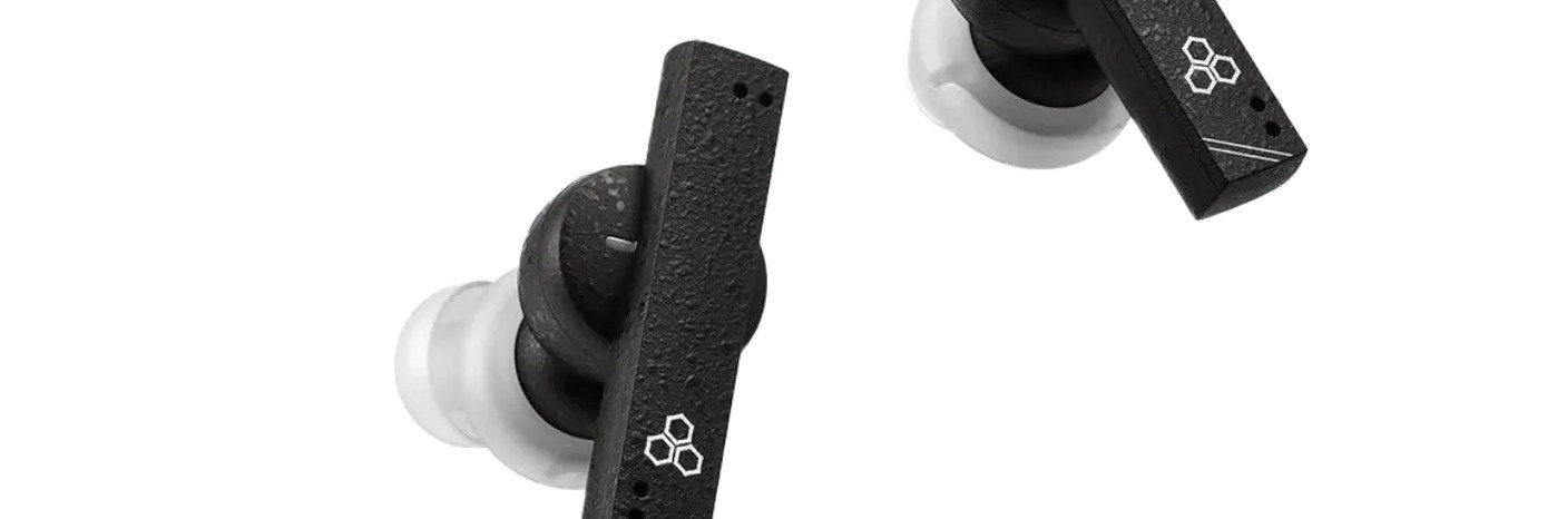 Hifiheadphones - Final ZE8000 MK2 - Active Noise Cancelling True Wireless Earphones - Black