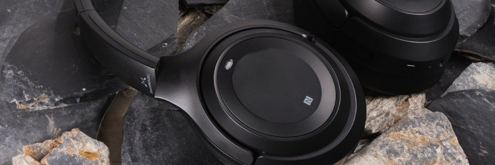 Ear Fidelity - Introduction to the Soundmagic P60BT review