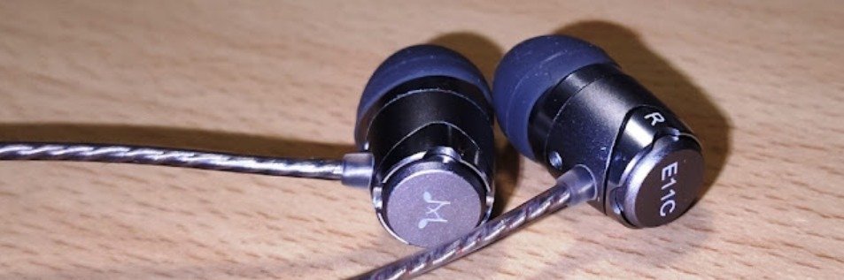 Gadget Explained - SOUNDMAGIC E11C EARPHONES REVIEW WIRED METAL BODY