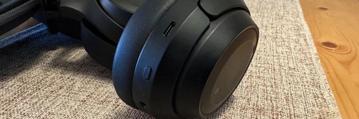 The Sixth Axis - SoundMAGIC P60BT ANC Headset Review