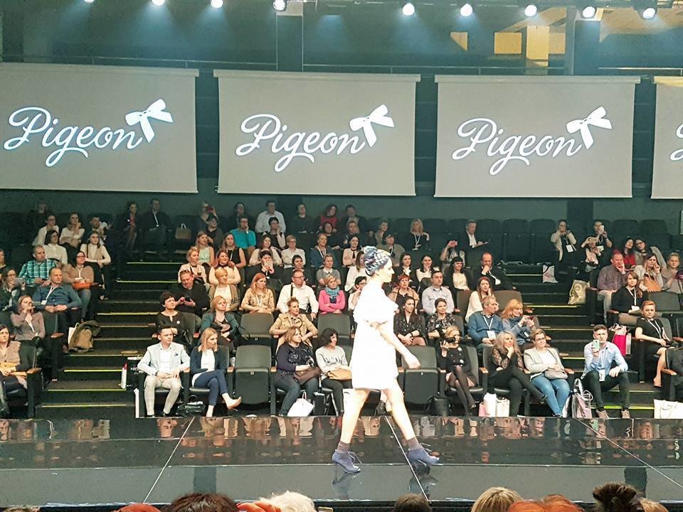 Białostocka firma Pigeon zaprezentuje się na targach bieliźniarskich w Łodzi