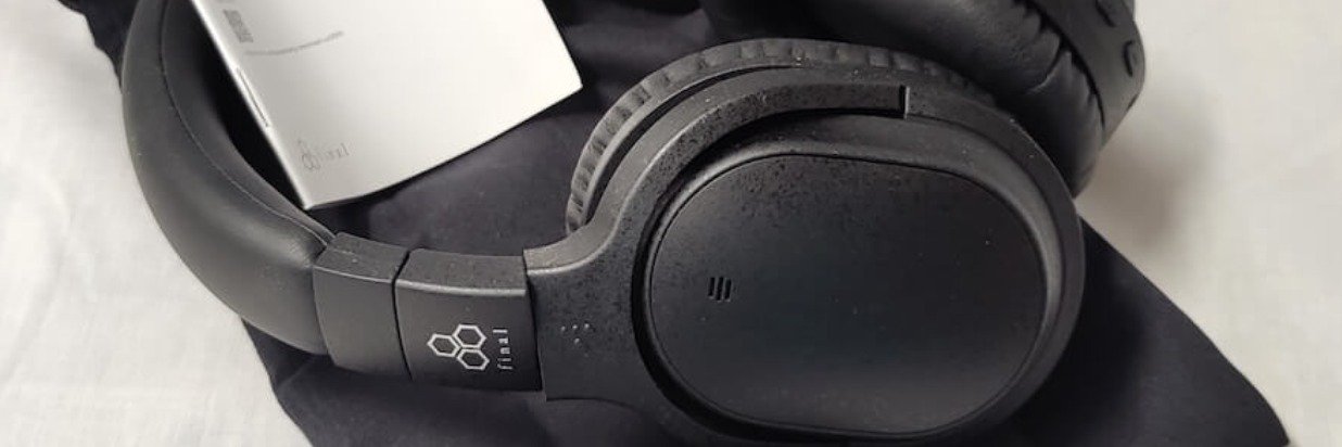 Esquire - Final Audio UX3000 Wireless ANC Headphones: Review